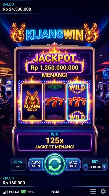 Kijangwin menyediakan banyak pilihan aplikasi untuk semua kebutuhan.